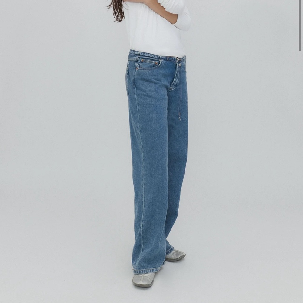 Cool jeans blue